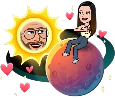 SnapChat Planets